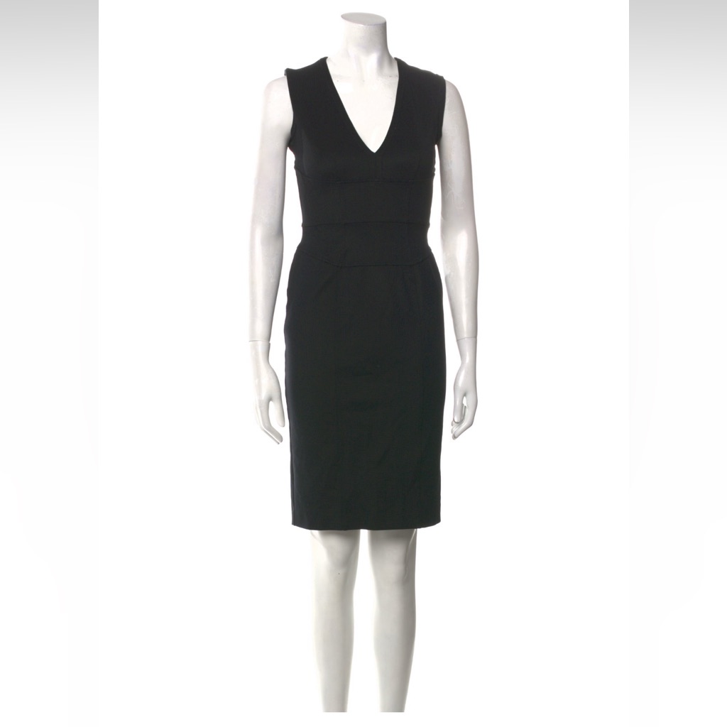 Burberry Sheath Dress 4